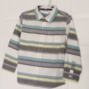 Boys oxford shirt